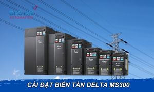 Hướng Dẫn Cài Đặt Biến Tần Schneider Nhanh Nhất